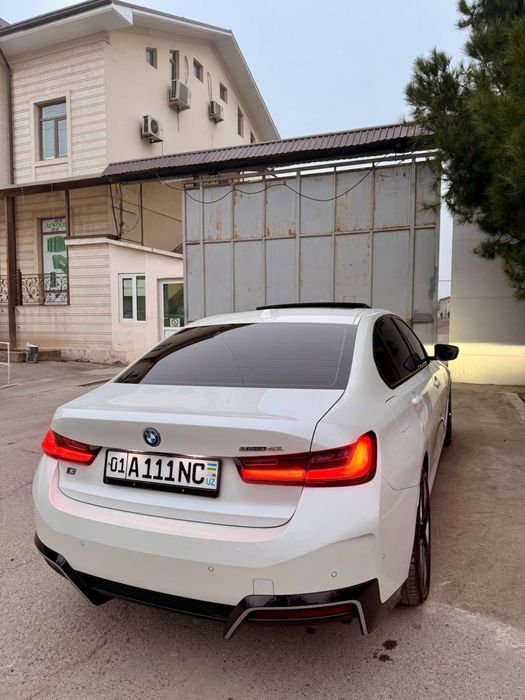 Bmw i3 40L night sport