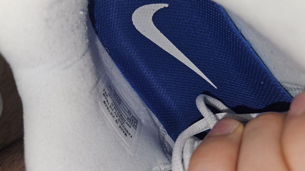 Волейбольные кроссовки Nike hyperset