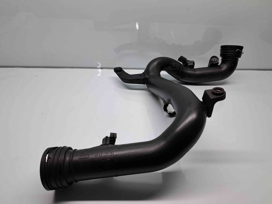 Tub intercooler Skoda Octavia 2 (1Z3) [Fabr 2004-2013] 1K0145770AA 1.9