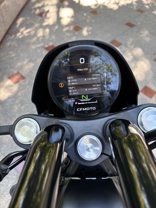 Cfmoto 450 cl-c 2025 A2