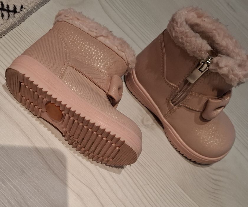 Маратонки Пума и Боти