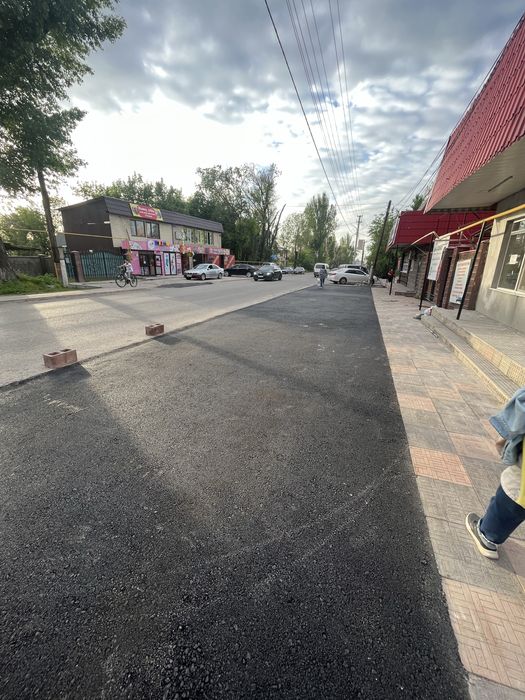 Асфальтирование под ключ