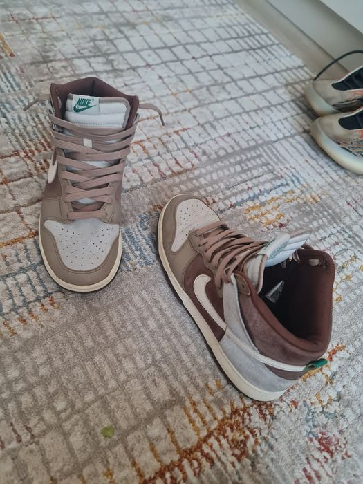 Adidasi Nike Dunkuri High