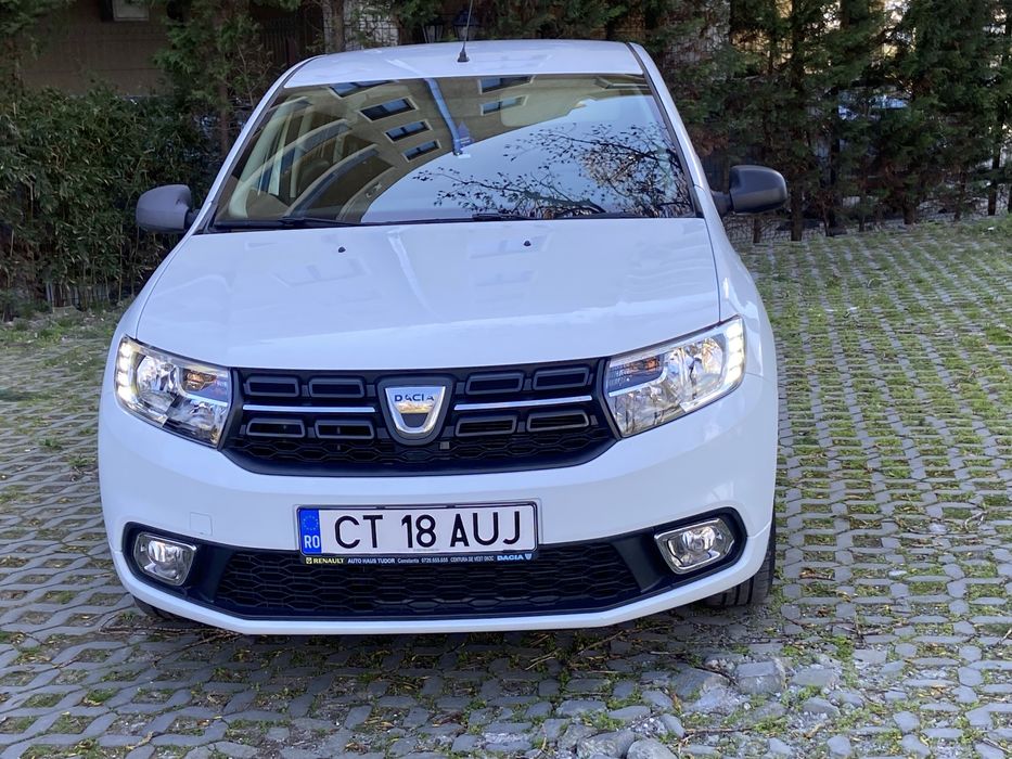 Dacia Logan 2020 luna8 /16 200 km!euro6 .