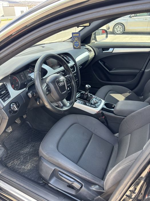 Audi A4 B8 2010 2.0 TDI