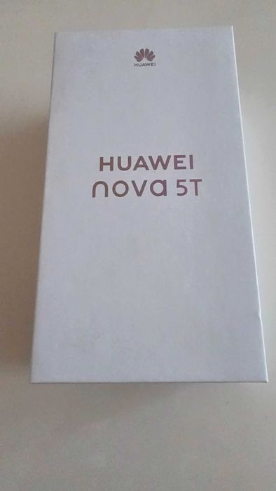 Продавам Huawei Nova 5T Blue