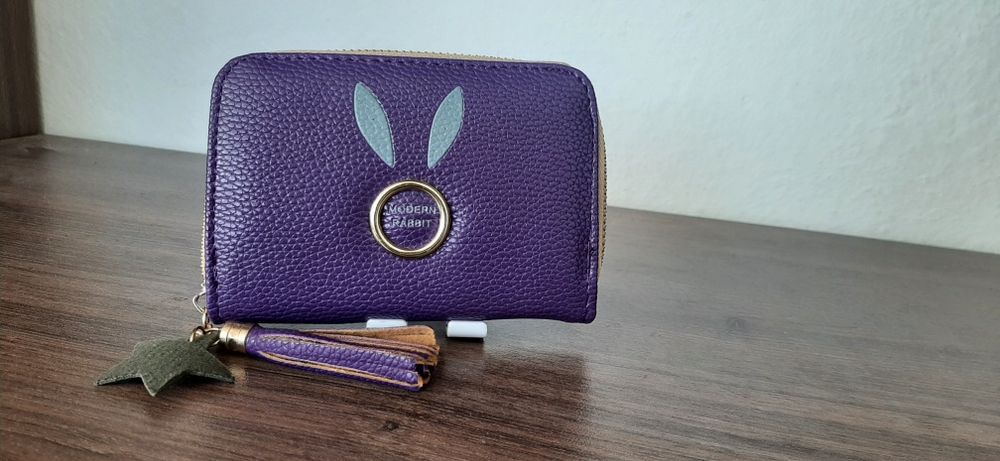 Дамско портмоне Modern rabbit