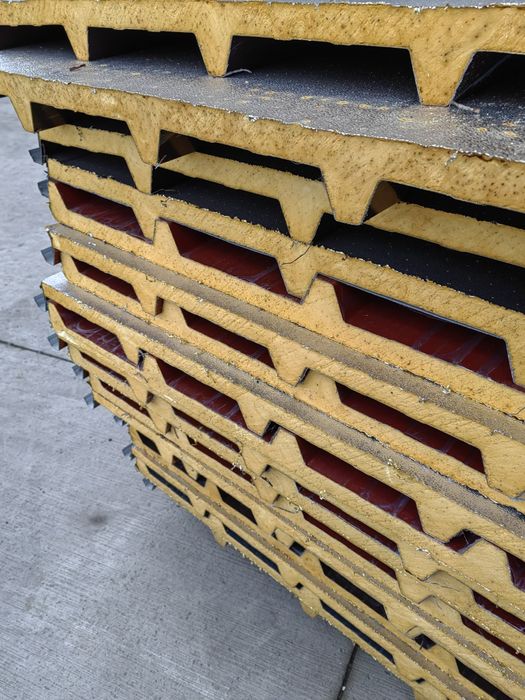 PROMOTIE-Panouri Sandwich-Stoc-Transport Gratuit in Brasov