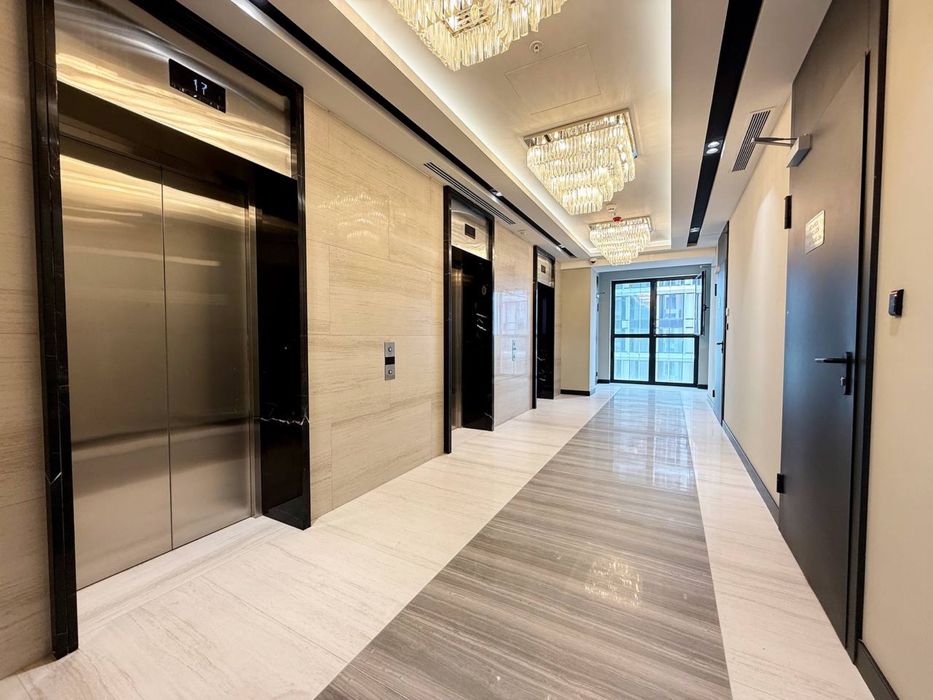 Nest One, B-blok