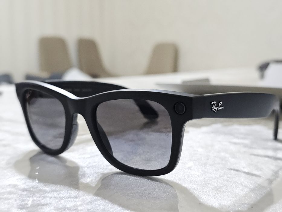 Очки Ray ban meta