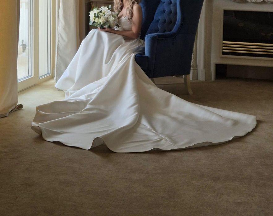 Rochie de mireasa Milla Nova - model Eridana