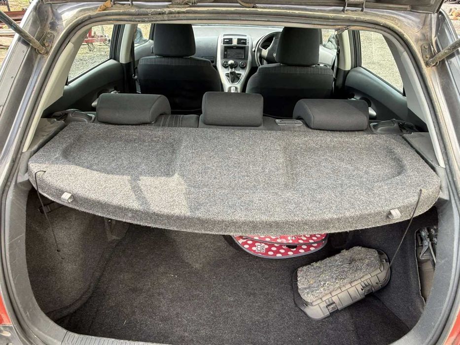 Toyota Auris 1.6 124 Dual VVT-i, 2007г НА ЧАСТИ