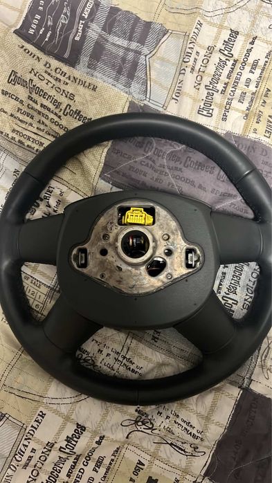 Волан от audi a4 2014