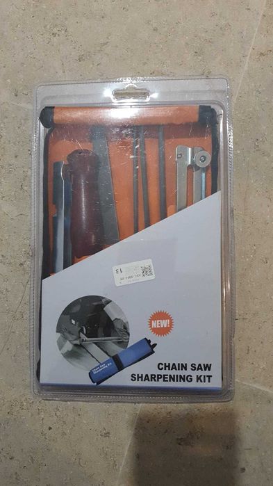 Kit complet ascutit drujba