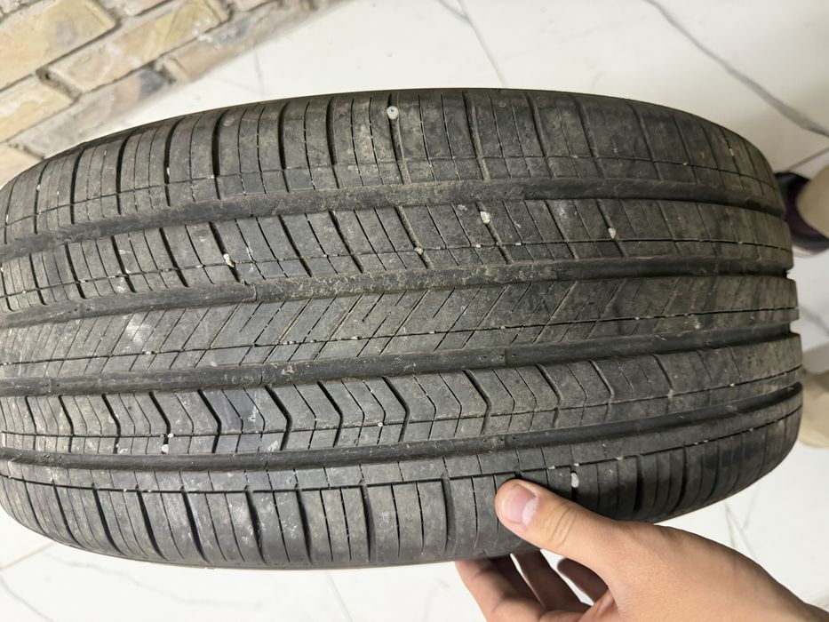 Резина летняя Kumho