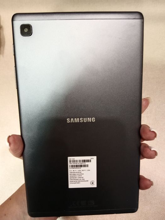 Планшет Samsung Galaxy Tab A7 Lite