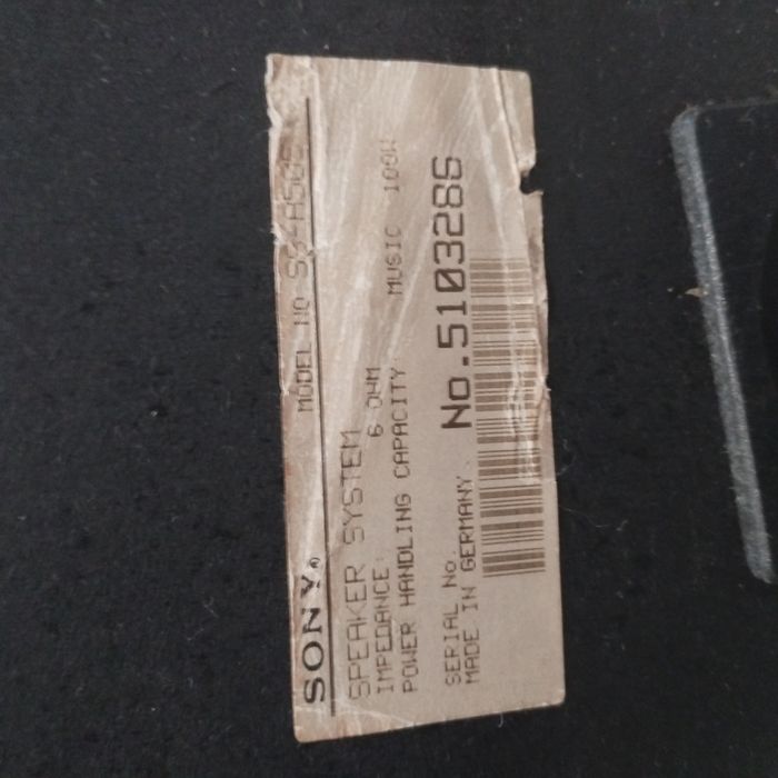 Sony, onkyo , aeg система