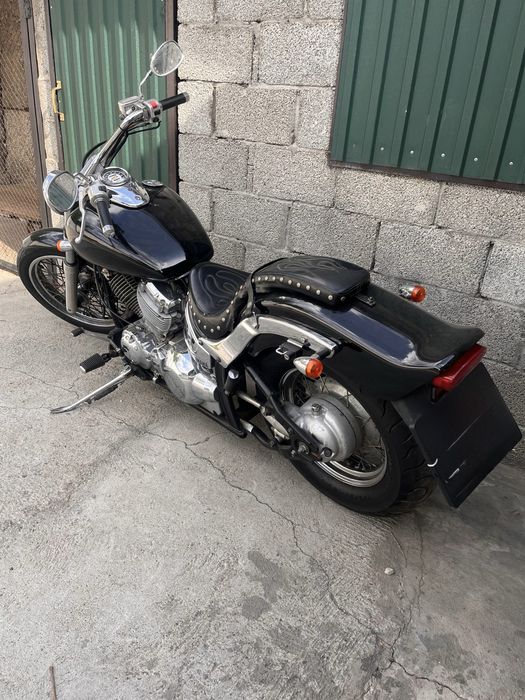 Yamaha Drag Star 400 xvs