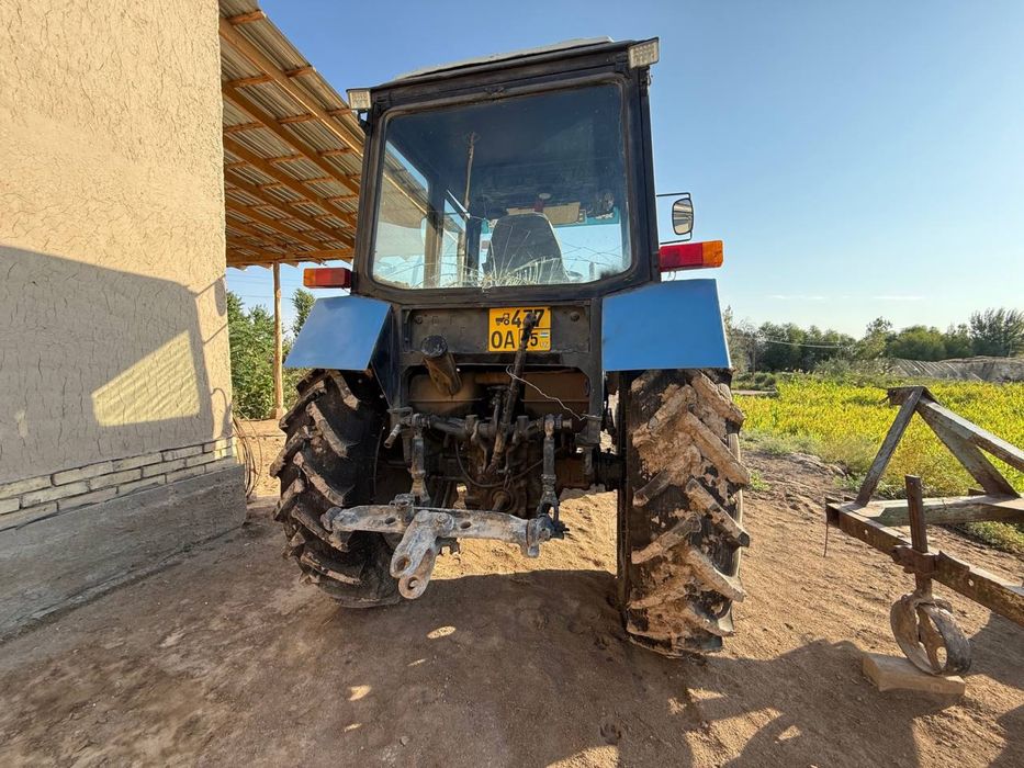 Belarus MTZ 80 soz xolda