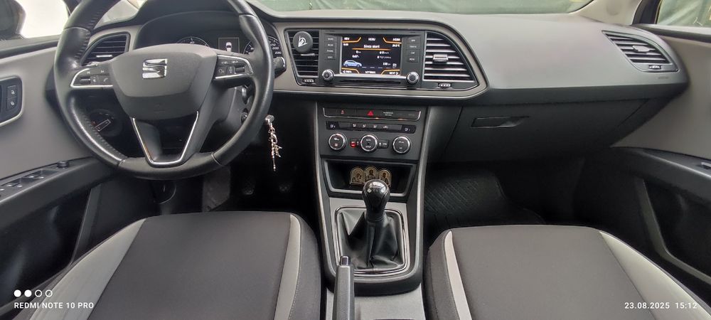 Seat Leon 2013,1,6 TDI