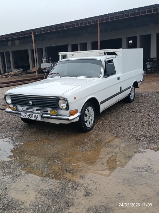 Волга 2410 пикап сотилади