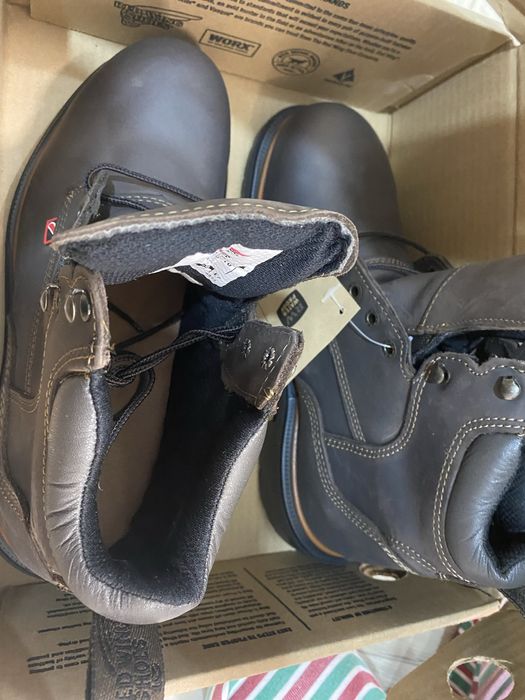 Спецобувь Redwings ТШО 42 размер