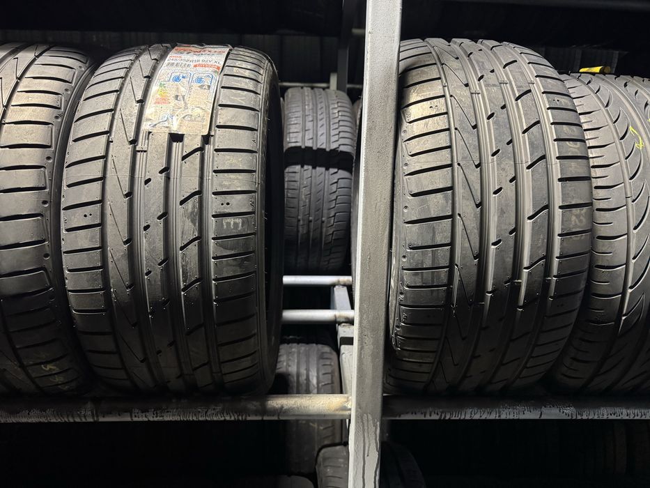 Anvelope 245/35/18 Hankook