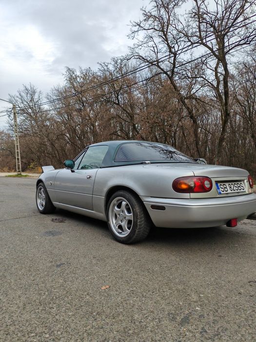 MAZDA MX-5 1993 — imagine 2