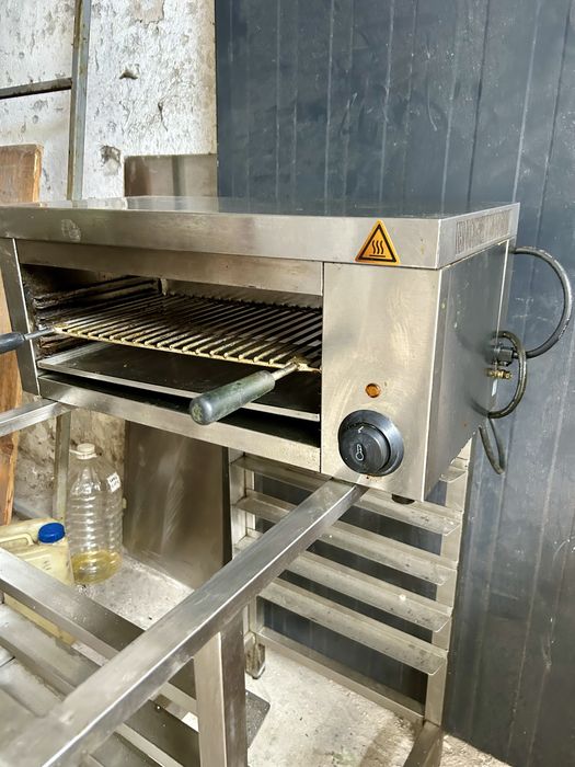 Принцесник / Грил