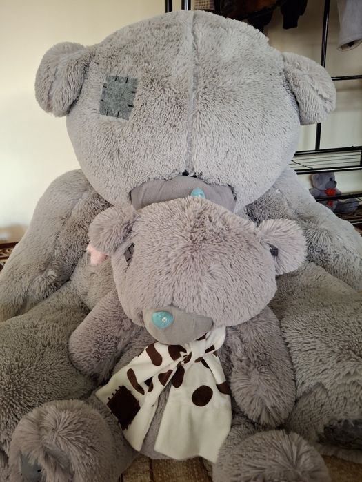 Teddy bear, 2 talik