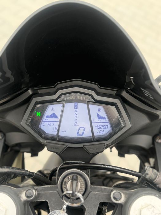 Yamaha yzf R125 vând sau schimb