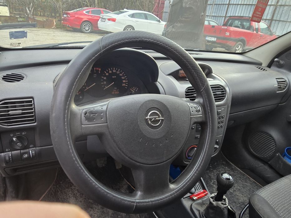 Продавам Опел Корса Ц 1.3 дизел  2006г.