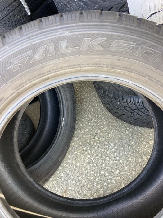 215/60/17/ С Falken eurowinter van01