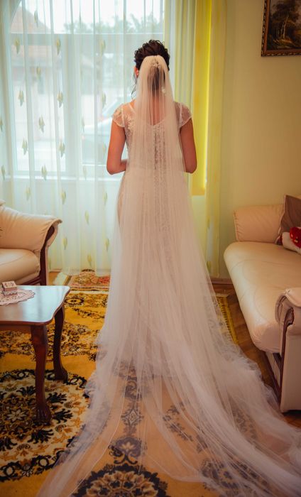 Rochie mireasa Demetra Boutique marimea S