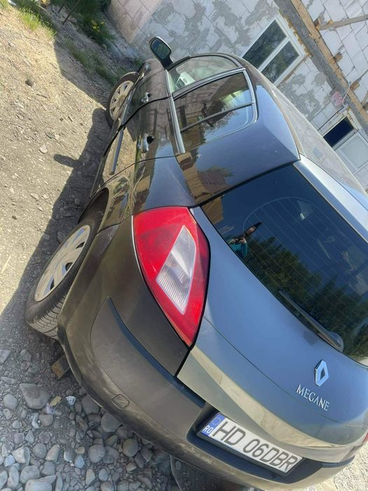 Vand megane foarte bun