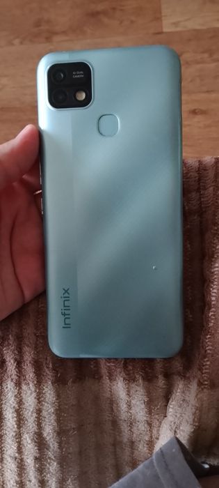 lnfinix  документы есть .