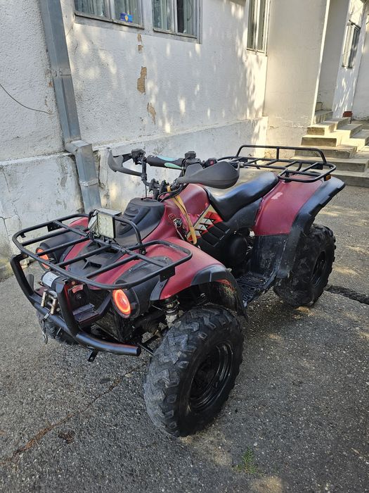 ATV Linhai Worker  300cc  4x4 an 2008