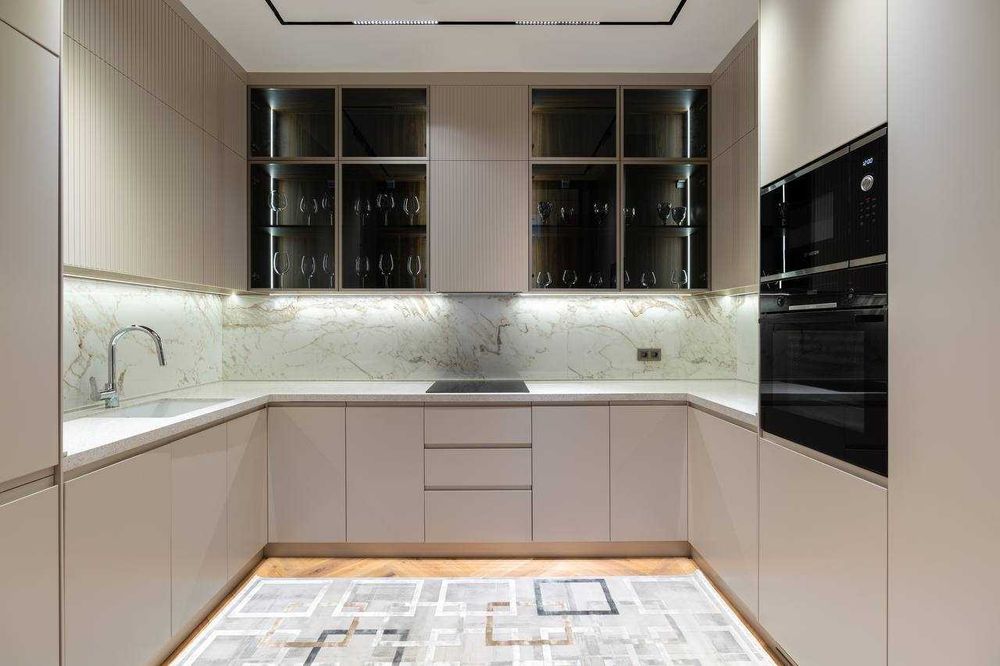 Жк NRG-Ойбек! Сдается шикарный Пентхаус  в элитном комплексе!