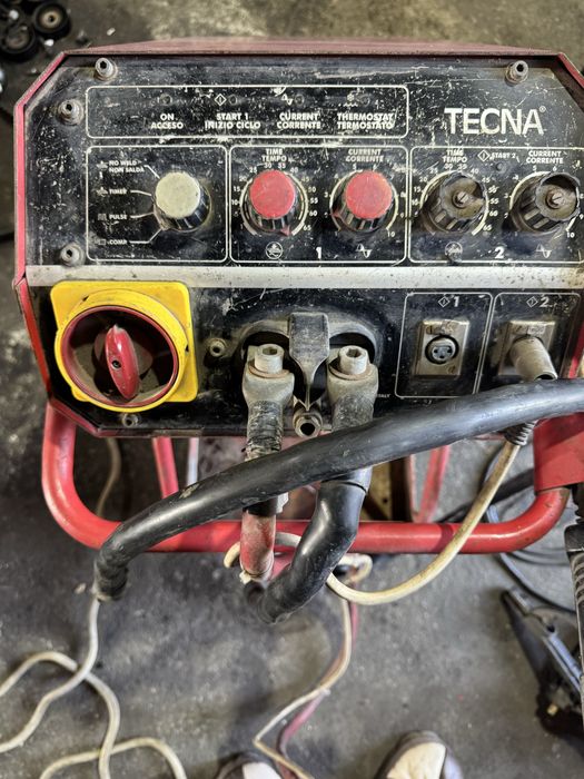 Spoter tecna 348 trifazic