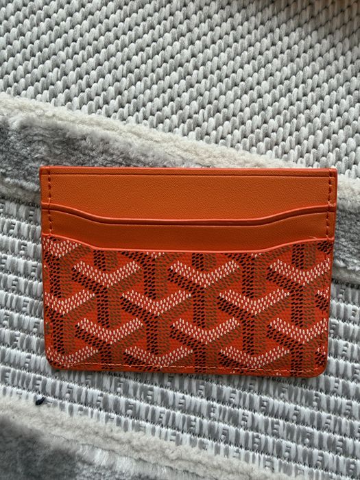 Goyard портфейл