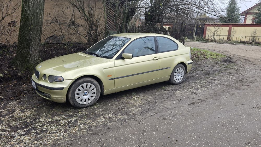 BMW 3 Series 2001 — imagine 3