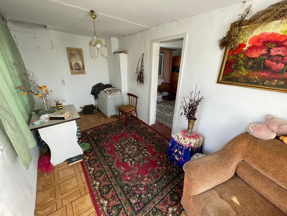 Дача за Куленовкой