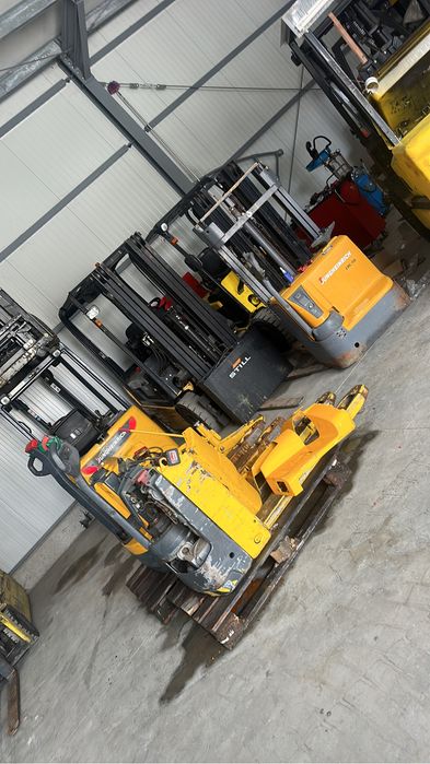 Timona/unitate control directie liza/transpalet jungheinrich