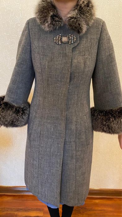 Пальто в отличном в состоянии