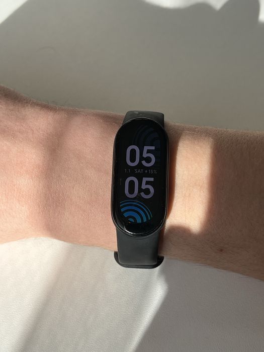 Фитнес браслет Mi band 7