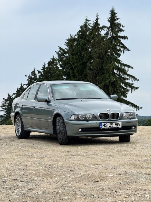 BMW Seria 5 E39 520i Manual 2001