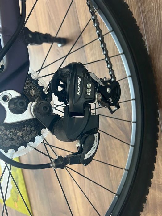 Bicicleta MTB Dama Cross