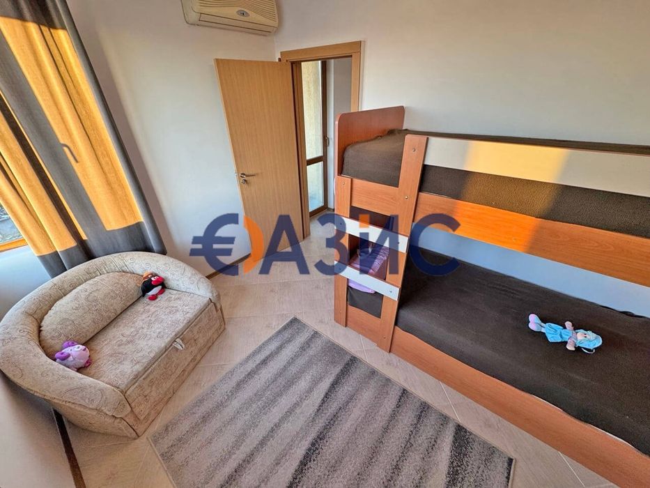 Апартамент с 2 спални в комплекс Амадеус 3, 77 кв.м., Слънчев бряг,