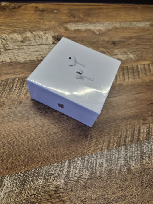 Наушники оригинал Apple AirPods Pro 2nd generation белый