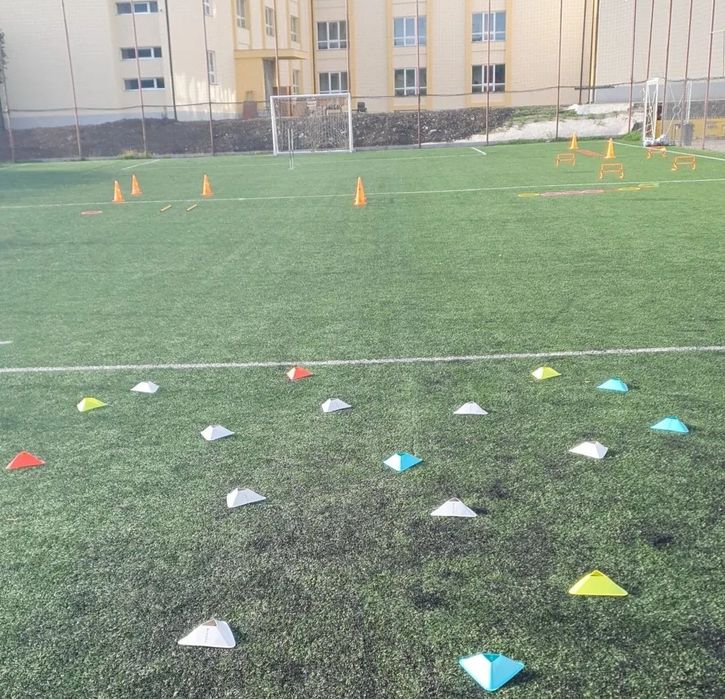 Individualizare fotbal